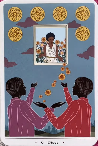 True Heart Intuitive Tarot
